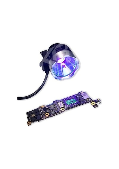 Teknik Servis Ultraviole Cam Ekran Jel Kurutucu Uv Lamba Ss-014