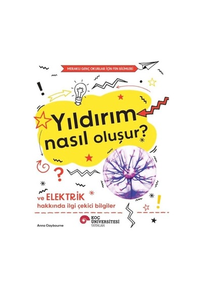 Yıldırım Nasıl Oluşur