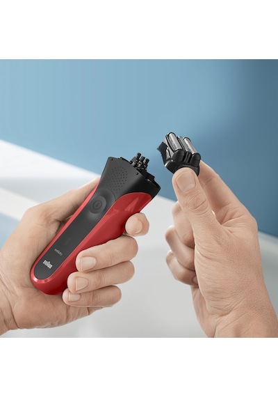Braun Series 3 300S Şarj Edilebilir Islak Kuru Elektrikli Tıraş Makinesi