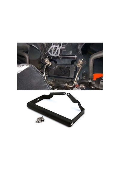 Ktm Duke 390 2017-2019 Gps Telefon Navigasyon Tutucu