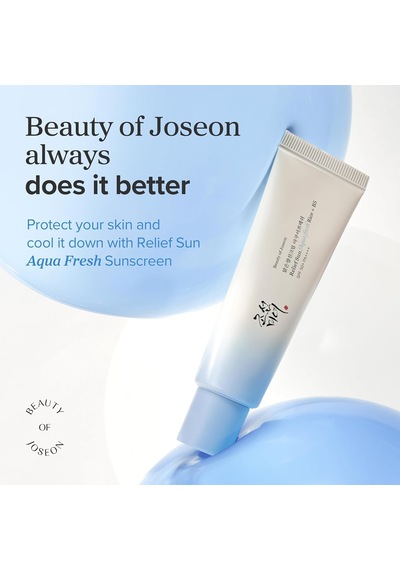 Beauty Of Joseon Relief Sun Aqua Fresh Rice B5 Spf50 Pa 50 Ml Güneş Kremi