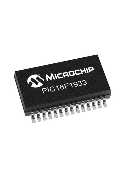 Pıc16f1933 I/ss Smd 8-bit 32mhz Mikrodenetleyici Ssop28