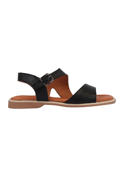 Napa Shoes Kadın Çapraz Bantlı Platform Tabanlı Ayarlanabilir Kayışlı Sandalet Napa-1206 Siyah Napa Shoes Kadın Çapraz Bantlı Platform Tabanlı Ayarlanabilir Kayışlı Sandalet Napa-1206 Siyah
