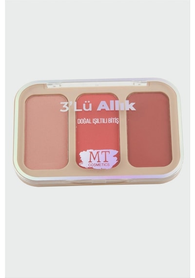 Mt - 703 - - Csmo-tex - 3lü Allık-2 Diğer