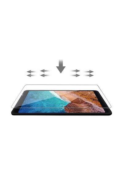 Xiaomi Mi Pad 4 Kırılmaz Cam Ekran Koruyucu- 5775