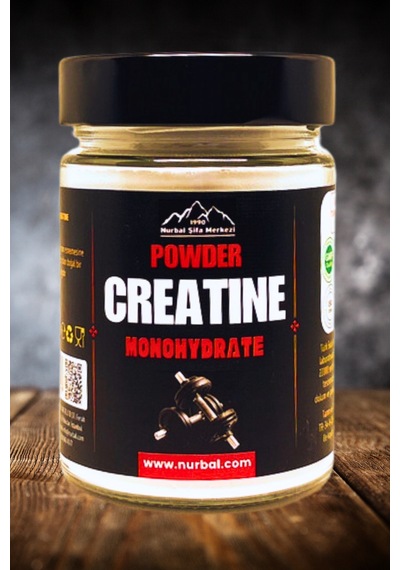 Nurbal Şifa Merkezi Creatine Tozu 200 G
