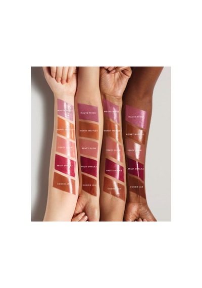 Fenty Beauty Gloss Bomb Cream Color Drip Lip Cream - Honey Waffles 1