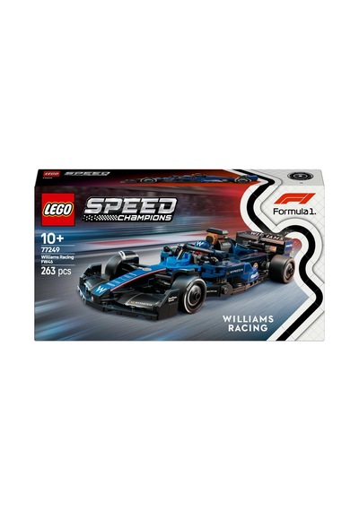 Speed Champions Williams Racing Fw46 F1 Yarış Arabası 77249