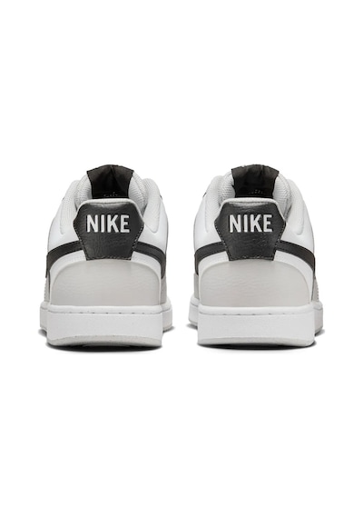 Nike Court Vision Lo Sneaker Unisex Spor Ayakkabı Gri