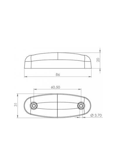 Ahmet Otomotiv Neon Tombul Led Lamba Kırmızı Renk 12v-24v