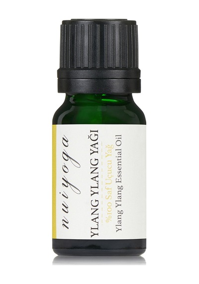 Nui Yoga Doğal Ylang Ylang Uçucu Yağı 10 ML