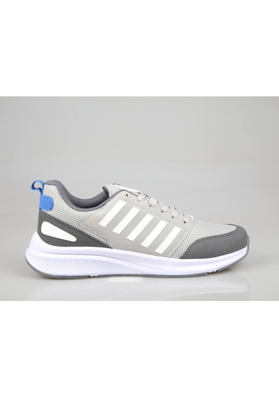 M.P Mp 251-2334 Gri Erkek Sneakers Gri