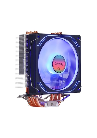 Frisby Fcl-f1336c Intel 1366-115x-1200-1700-amd Am2-am2+-am3-am4-am5 Cpu Fanı