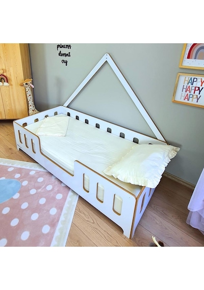 Markaawm Grozny Montessori Yatak Mdf Bebek Ve Çocuk Karyola Akçaağaç Markaawm Grozny Montessori Yatak Mdf Bebek Ve Çocuk Karyola Akçaağaç