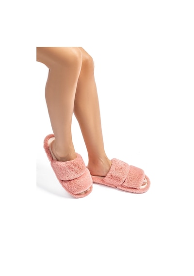 Twigy Mona Kadın Ev Terliği Pembe 36/41 CC0174