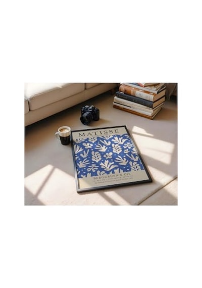 Is Mutfak Kanvas Tablo 40 X 60