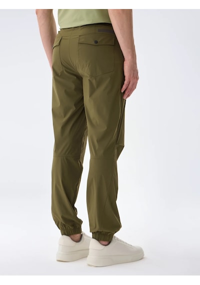 Isaora Loose Pant Erkek Olıve Nıght Pant Isr5801 Yeşil
