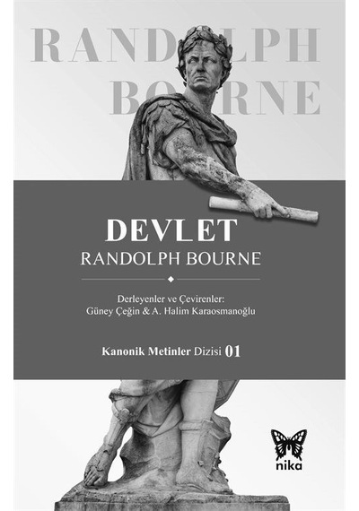 Devlet / Randolph Bourne