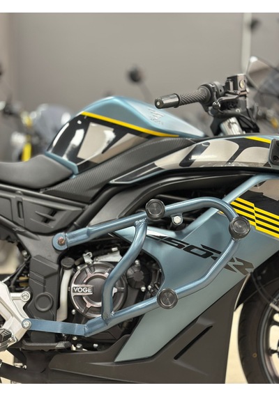 Voge 250rr Koruma Demiri Gücünü Koru, Tarzını Göster Üyasin M