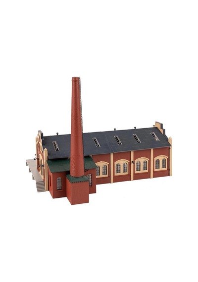 1/87 Langenbach Porselen Fabrikası Maketi, Faller 130885