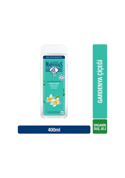 3 Adet Lpm Gardenya Çiçeği Duş Jeli 400ml Diğer