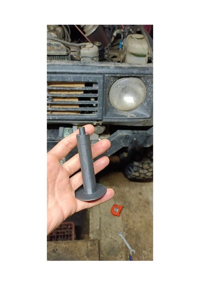 1985-1995 Suzuki Samurai Sj413 Debriyaj Seti Hizalama Aracı