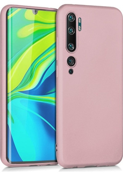 Xiaomi Redmi Note 10 Kilif Velvet Içi Kadife Lansman Silikon 513152214