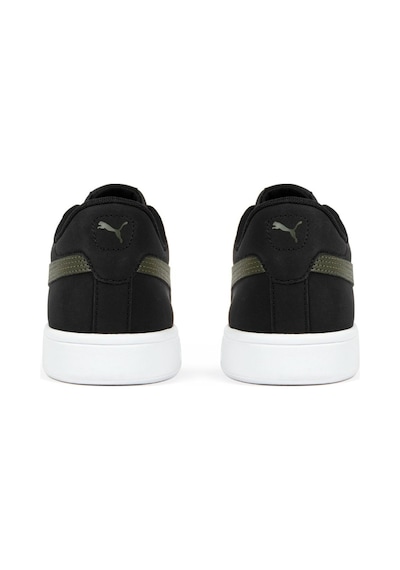 Puma Smash 3.0 Buck Unisex Siyah Sneaker 39233607 Siyah