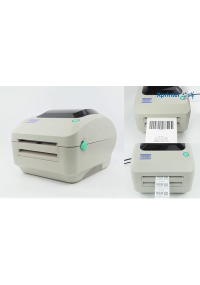 Xprinter 470B Xp-470B Usb Termal Barkod Yazıcı