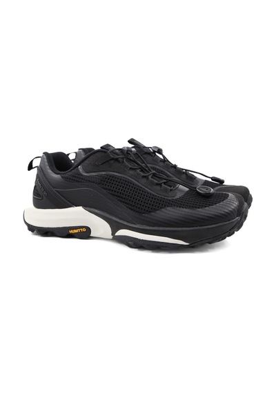 Humtto 360989a Siyah Erkek Sneakers