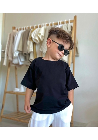 Yeni-unisex 1-5 Yaş %100 Uv Korumalı Polarize Turkuaz Çocuk Güneş Gözlüğü Turkuaz