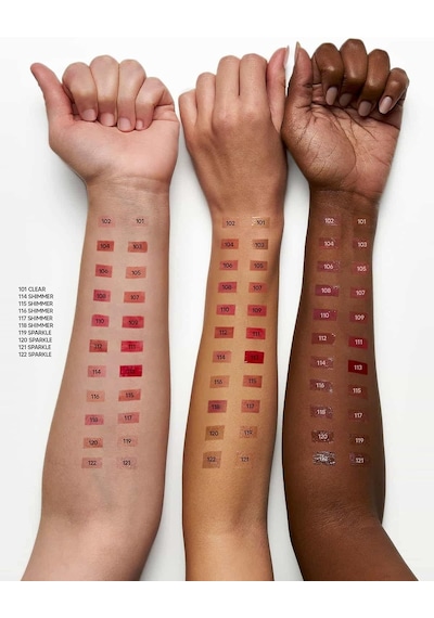 3d Mega Shine Lipgloss No: 103 Dudak Parlatıcısı Diğer