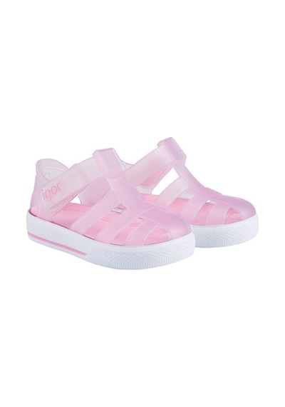 Igor S10171 Star Pembe Çocuk Sandalet 19-30 Pembe