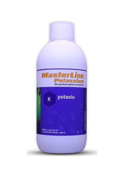Masterline Potassium 1000ml