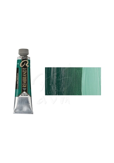 Rembrandt 40 ML Yağlı Boya Seri:3 No:616 Viridian