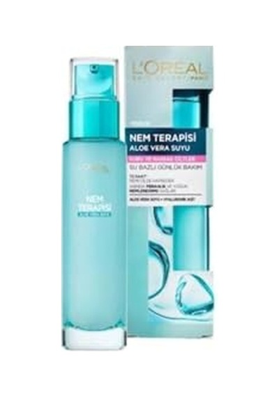 L'oreal Paris Nem Terapisi Aloe Vera Suyu Normalden Kuruya Ciltler
