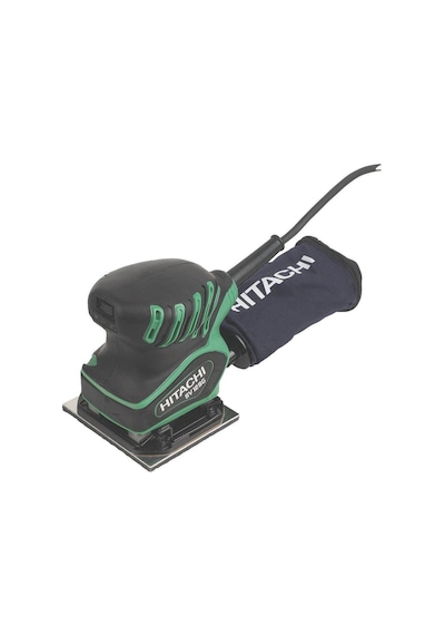 Hitachi-Hikoki SV12SG 200 W 1|4 Tabaka Profesyonel Titreşimli Zımpara Makinesi