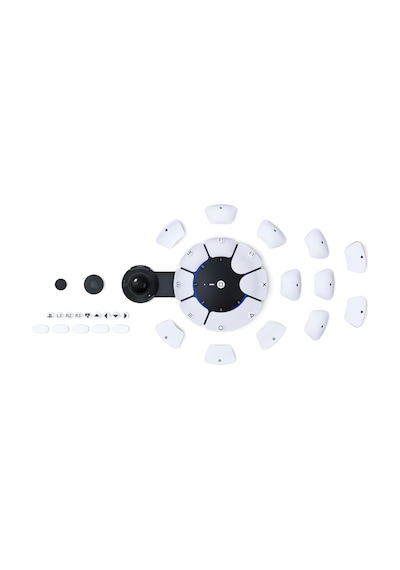 Ps5 Access Controller Ps5 Oyun Kolu Bilkom Garantili- White