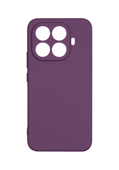 Lexroo Xiaomi 15t Pro Kılıf Biye Silikon - Siyah