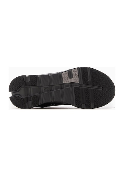 On Cloudrunner 2 Waterproof Erkek Spor Ayakkabı-31364 Siyah