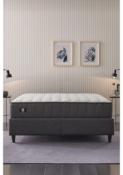 Yataş Bedding Ionic Energy Pro Pocket 160x200 Çift Kişilik Yaylı Yatak