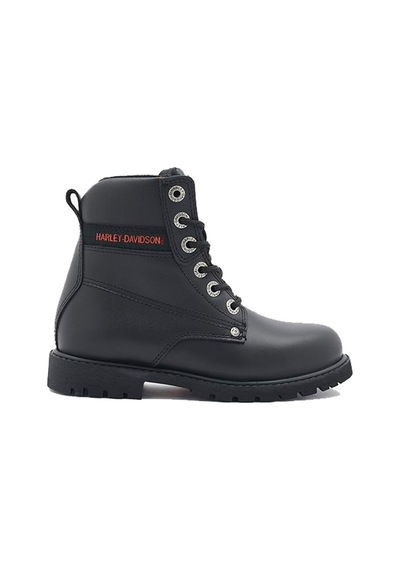 Harley Davidson Versay Çocuk Bot Siyah