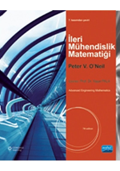 İleri Mühendislik Matematiği - V. O'Neil - Nobel Akademik Yayıncılık
