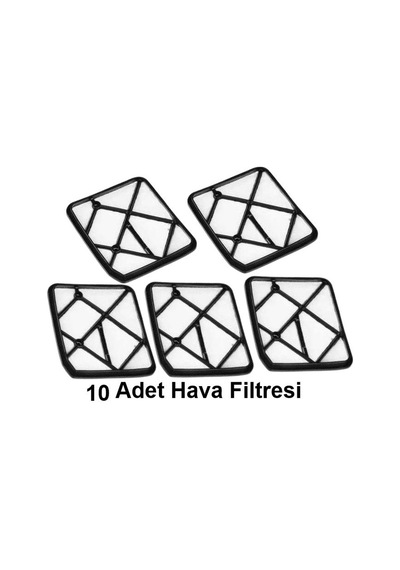 Fgd Oleo Mac Sparta 42 44 Hava Filtresi 10 Adet