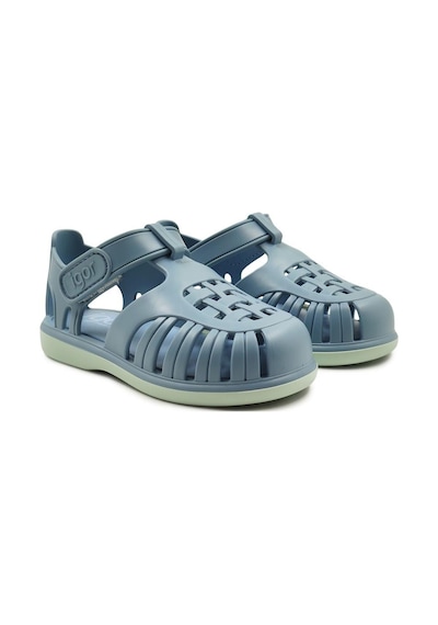 Igor İgor Bb355 Tobby Solid Sandalet Mavi