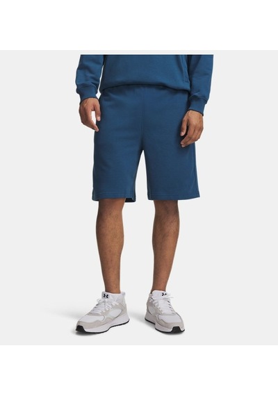 Under Armour Rival Lw Shorts Erkek Şort 6009345-498 Mavi
