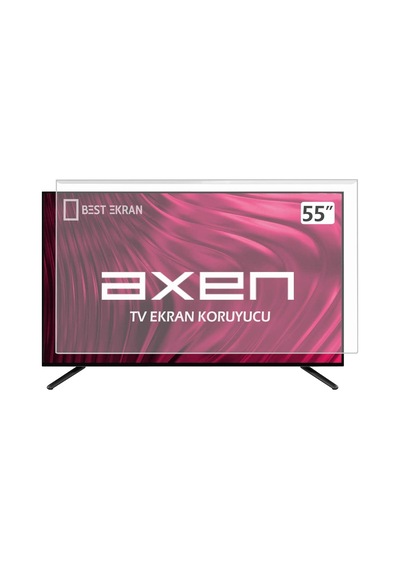 Axen Ax55qo4otl-w2s Tv Ekran Koruyucu - Axen 55" İnç 139 Cm Ekran Webos Qled 4k Traxdld055471800 Sku: Zeusstk50e10a3c59