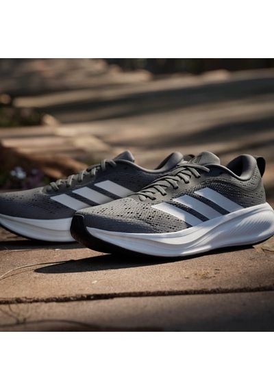 Adidas Response Pace M Siyah - Beyaz Erkek Sneaker Kj1772 Gri - Beyaz
