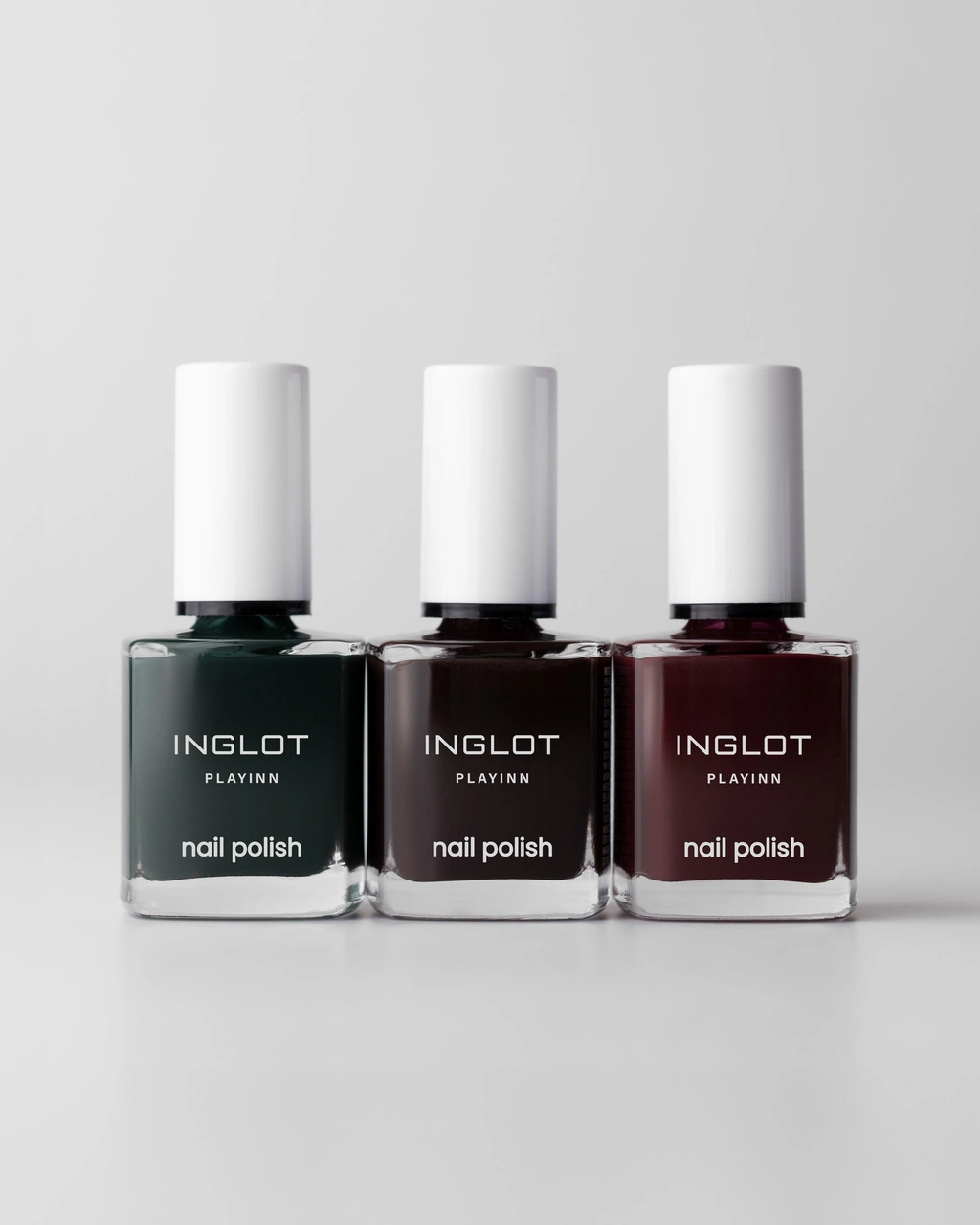 Inglot Playınn Nil Polish Oje Canlı Renkler Hızlı Kuruyan & Parlak Bitişli157 Np 7