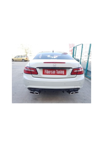 Mercedes E250 Coupe Difizör ---fibersan Tuning